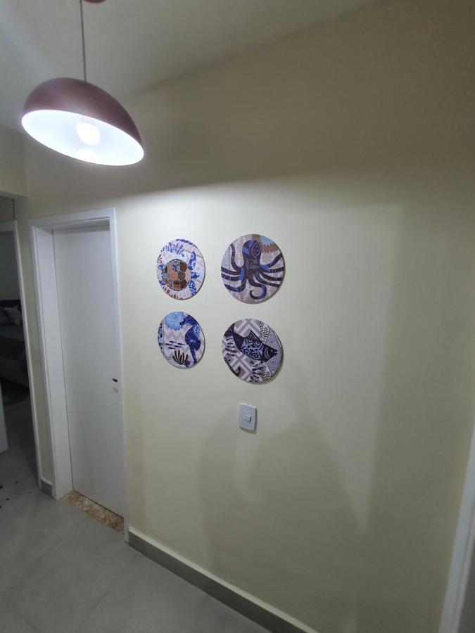 Guaruja Enseada Lindo Apartamento Екстериор снимка