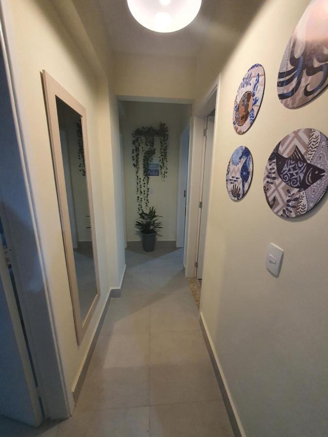 Guaruja Enseada Lindo Apartamento Екстериор снимка