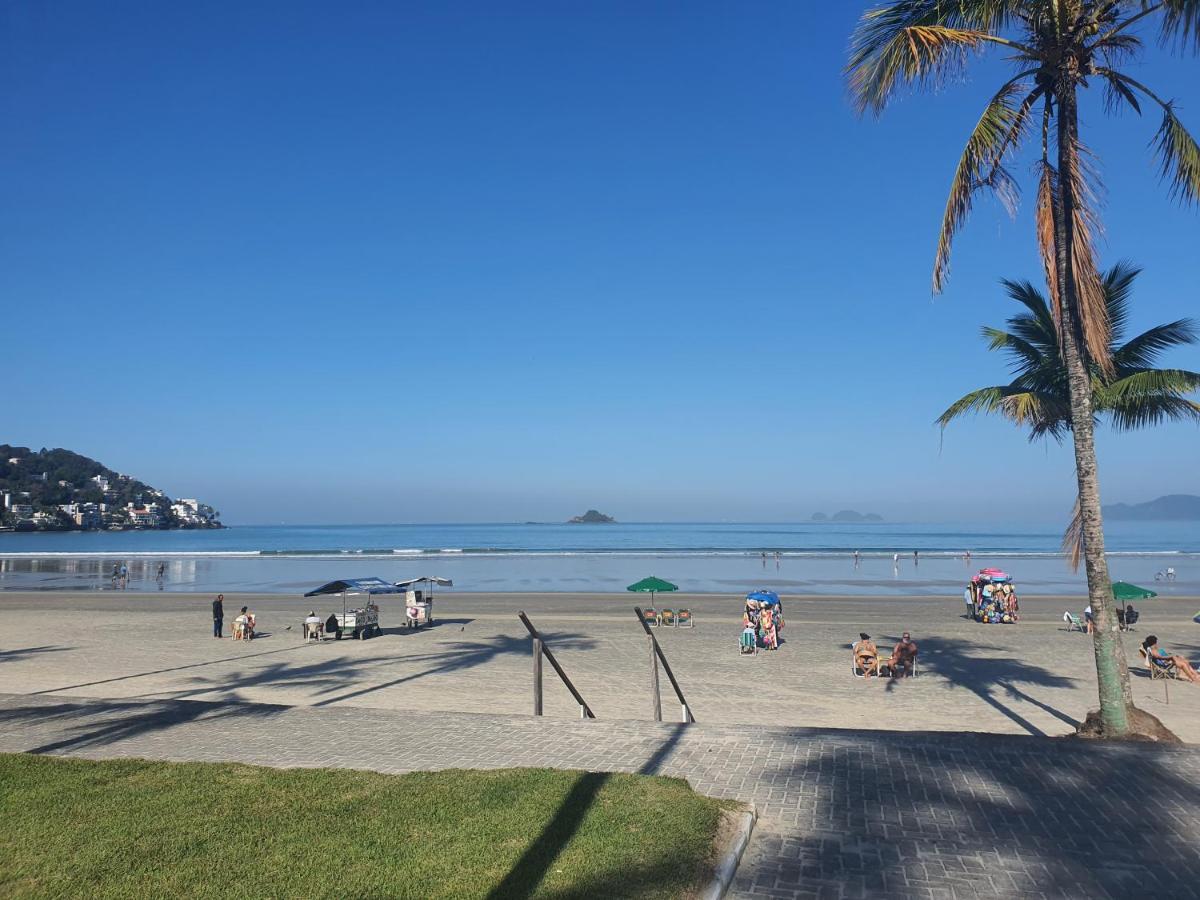 Guaruja Enseada Lindo Apartamento Екстериор снимка